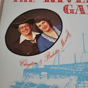 Clayton & Babetta Moncrieff – Ten Of Our Favorites. Vintage Vinyl Record.